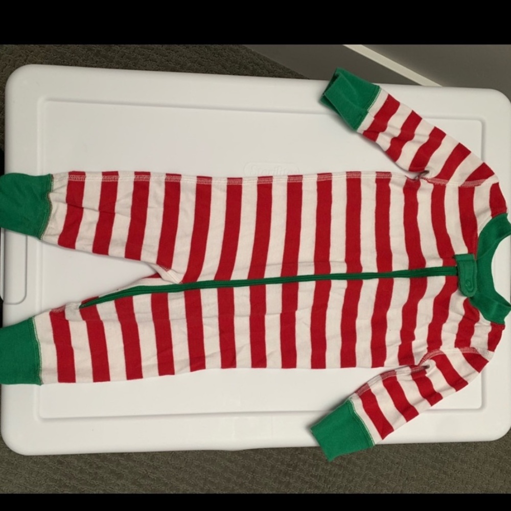 Hanna pajama onesie size 6-9 months 60cm, excellent condition